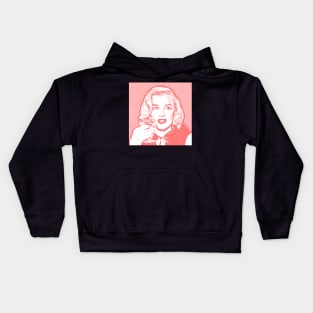 Marilyn Monroe | Pop Art Kids Hoodie